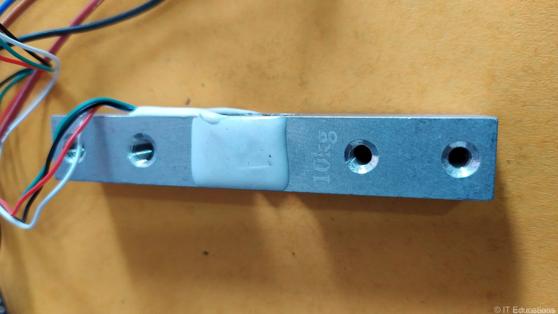 Engineering Project Maker in Nagpur - Load Cell